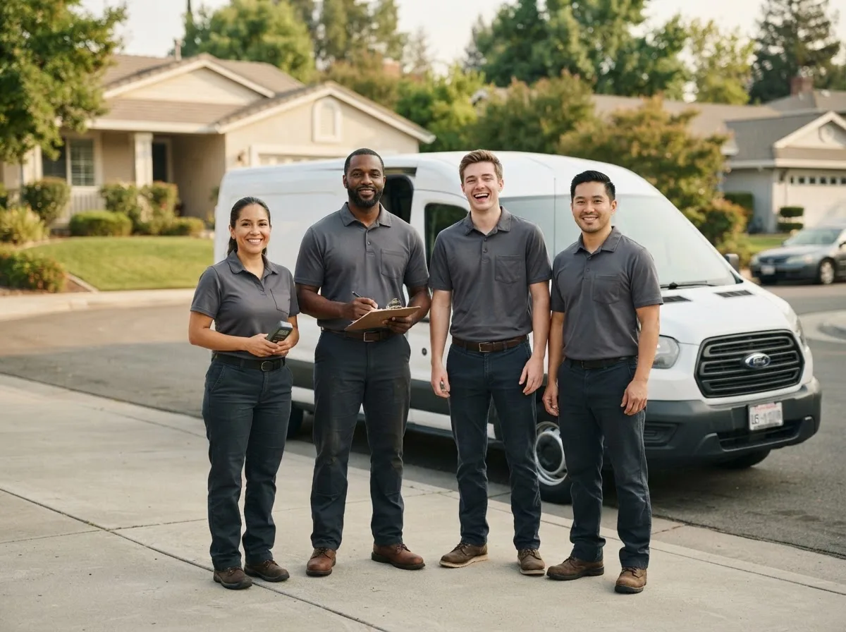 Licensed water damage restoration technician near Fitchburg, WI